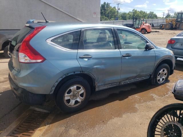 2013 Honda CR-V LX