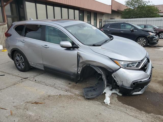 2020 Honda CR-V EX