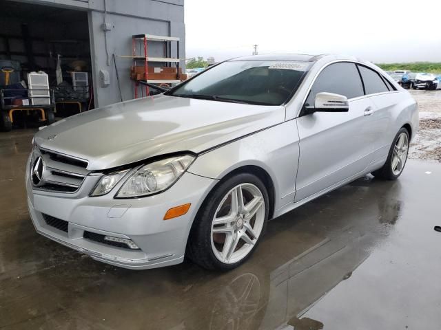 2011 Mercedes-Benz E 350