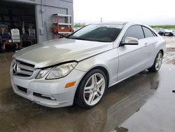 Mercedes-Benz e 350 salvage cars for sale: 2011 Mercedes-Benz E 350