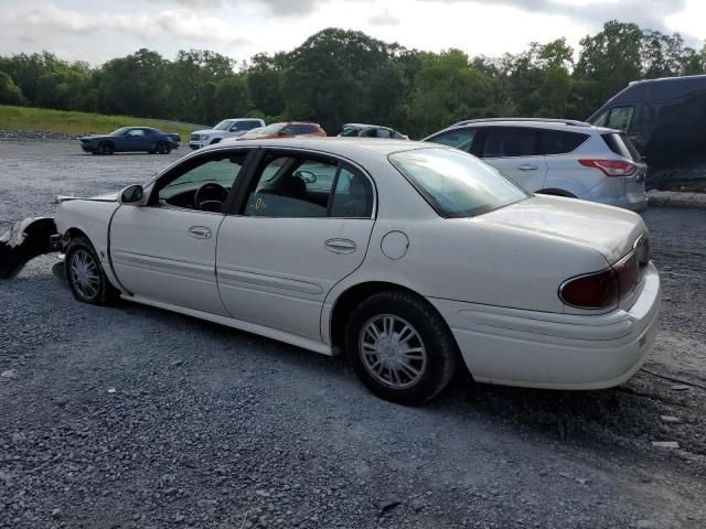 2003 Buick Lesabre Custom