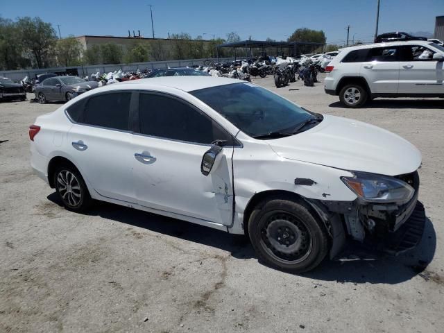 2017 Nissan Sentra S