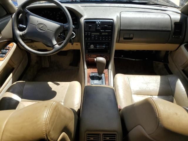 1993 Lexus LS 400