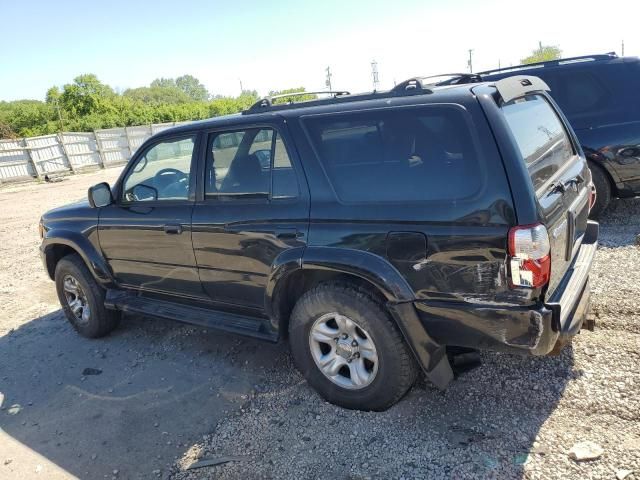 2001 Toyota 4runner SR5