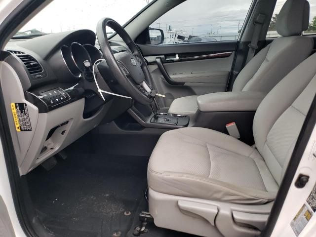 2011 KIA Sorento Base