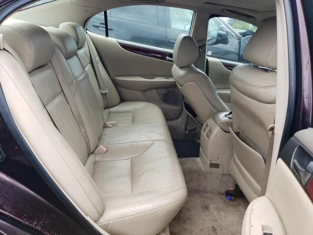 2004 Lexus ES 330