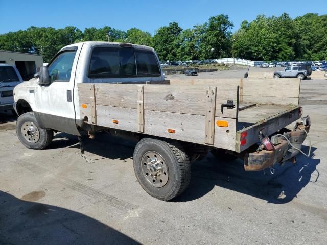 2001 Ford F250 Super Duty