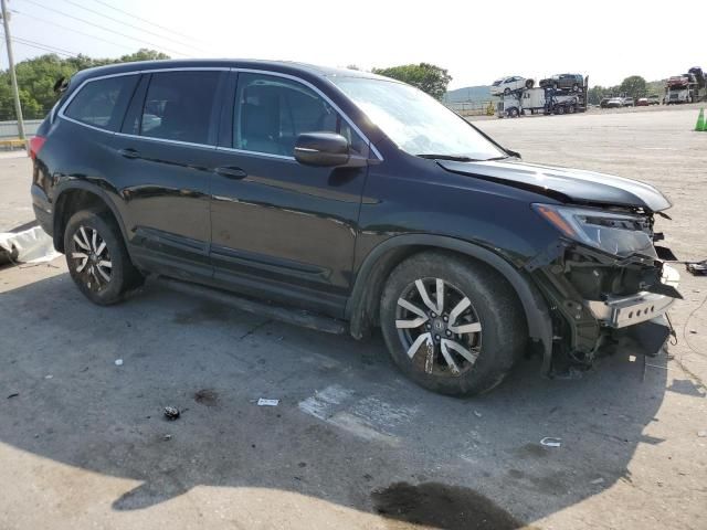 2019 Honda Pilot EXL