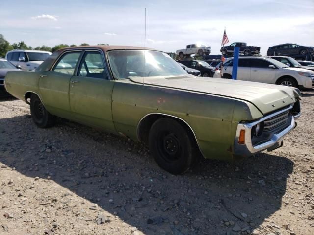 1971 Dodge Polara