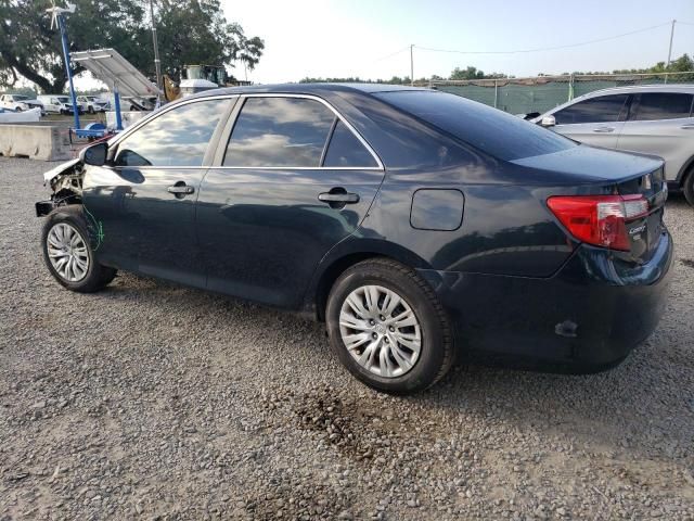 2014 Toyota Camry L