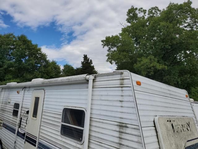 1999 Terry Travel Trailer