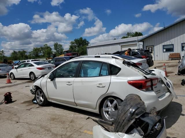 2017 Subaru Impreza Premium