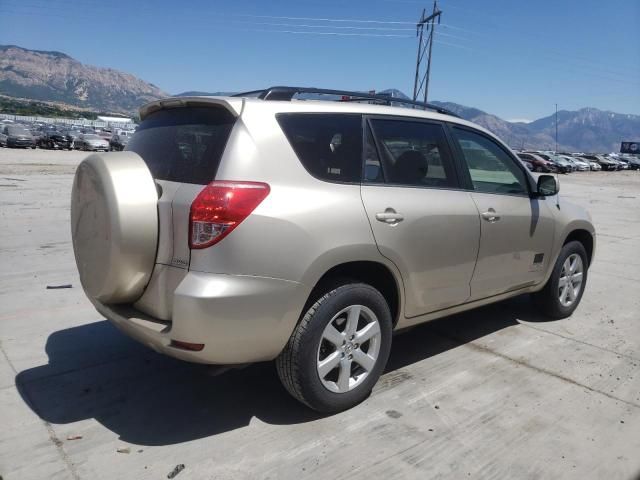 2006 Toyota Rav4 Limited