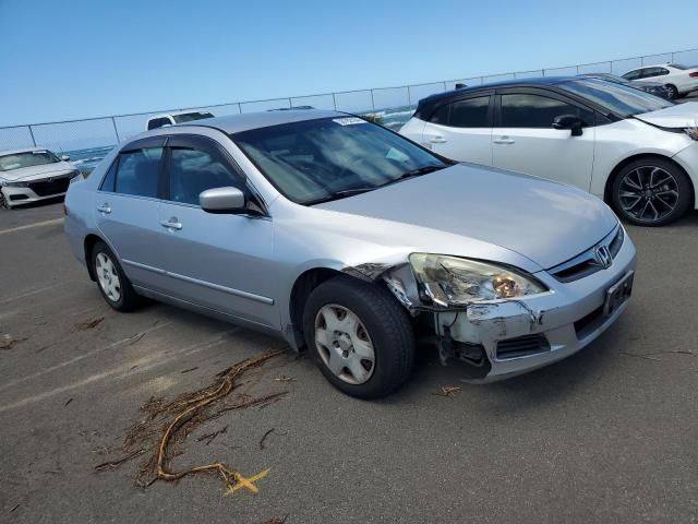 2006 Honda Accord LX