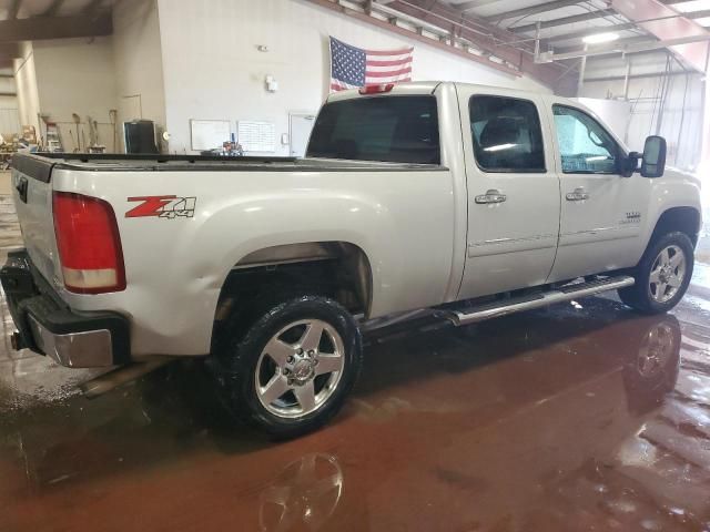 2012 GMC Sierra K2500 SLE