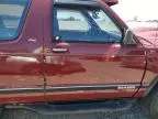 1991 Chevrolet Blazer S10