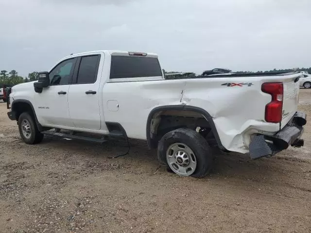 2022 Chevrolet Silverado K2500 Heavy Duty