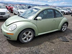 Salvage cars for sale at Helena, MT auction: 2006 Volkswagen New Beetle 2.5L Option Package 2