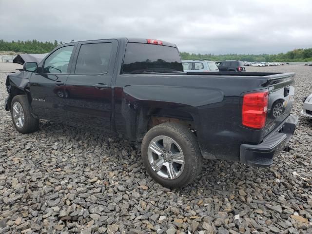 2018 Chevrolet Silverado K1500 Custom