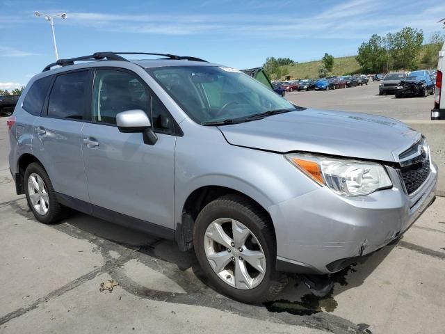 2014 Subaru Forester 2.5I Premium