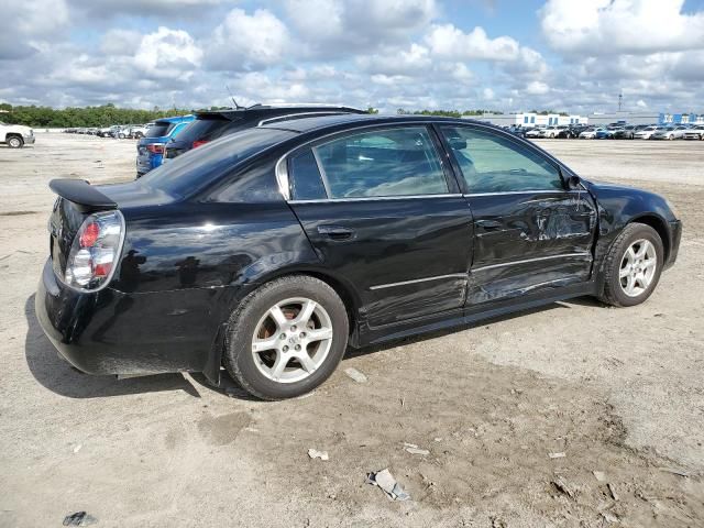 2005 Nissan Altima S