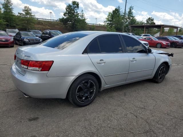 2006 Hyundai Sonata GLS