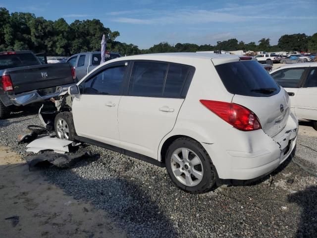 2007 Nissan Versa S