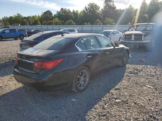 2015 Infiniti Q50 Base