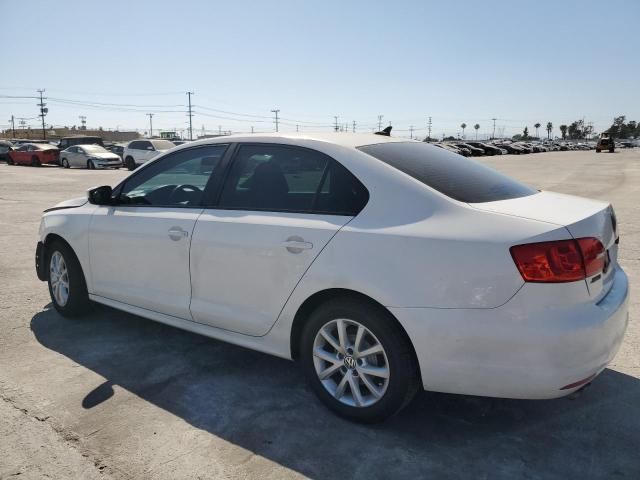 2011 Volkswagen Jetta SE