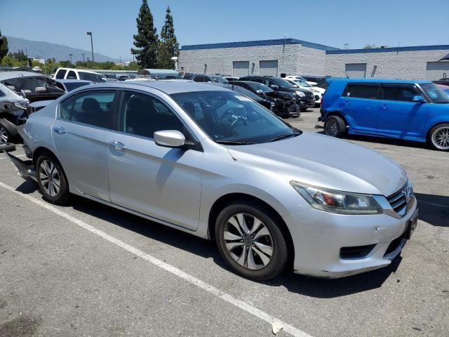 2014 Honda Accord LX