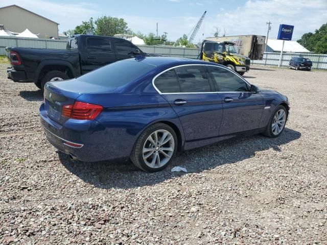 2016 BMW 535 XI