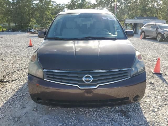 2007 Nissan Quest S