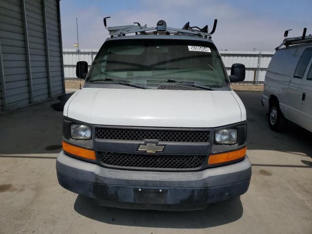 2013 Chevrolet Express G2500