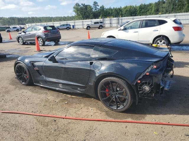 2023 Chevrolet Corvette Grand Sport 1LT