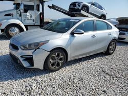 2020 KIA Forte FE en venta en Temple, TX