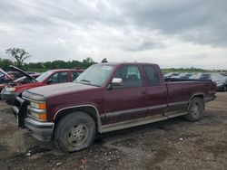 Chevrolet salvage cars for sale: 1994 Chevrolet GMT-400 K1500