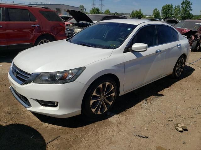 2013 Honda Accord Sport