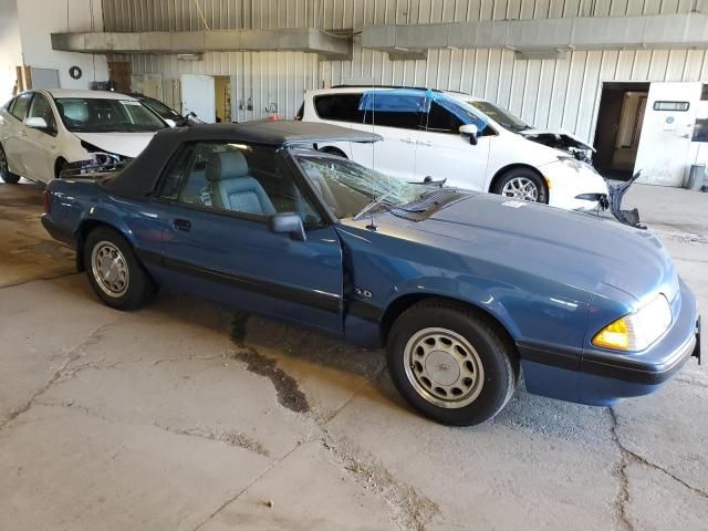 1989 Ford Mustang LX