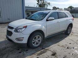 2017 Chevrolet Equinox LT en venta en Tulsa, OK