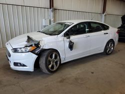 Vehiculos salvage en venta de Copart Pennsburg, PA: 2016 Ford Fusion SE