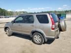 2006 Honda CR-V SE