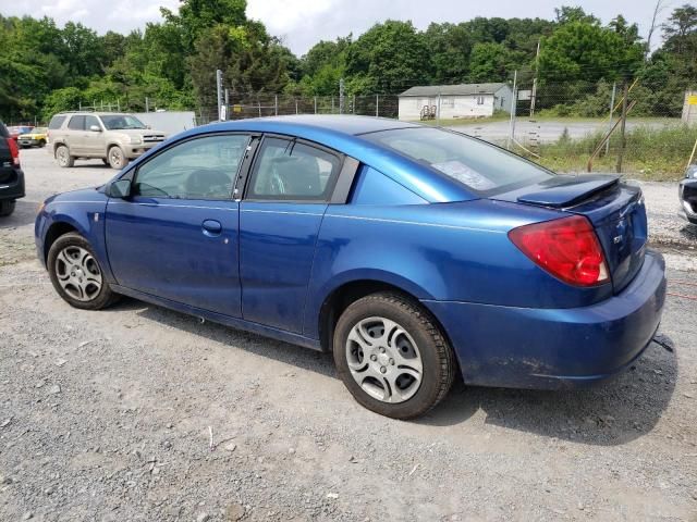 2005 Saturn Ion Level 2