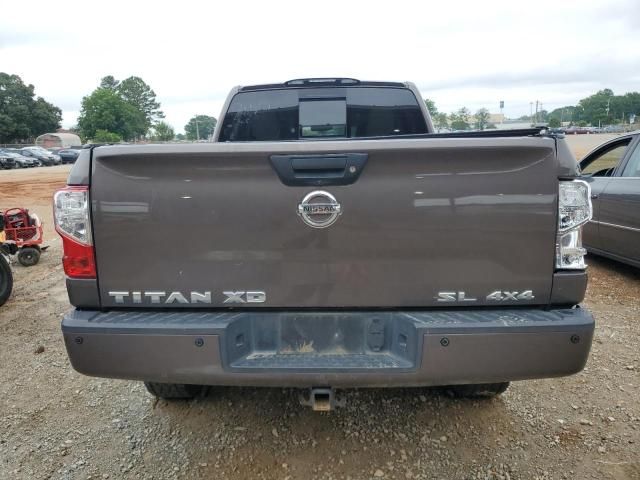 2016 Nissan Titan XD SL