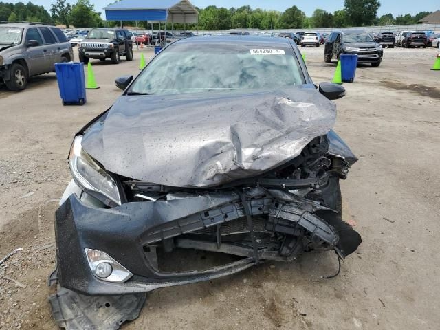 2015 Toyota Avalon XLE