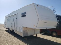 Salvage trucks for sale at Adelanto, CA auction: 2005 Wildwood Sierra