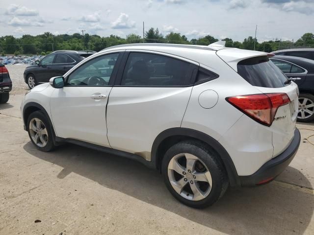 2016 Honda HR-V EXL