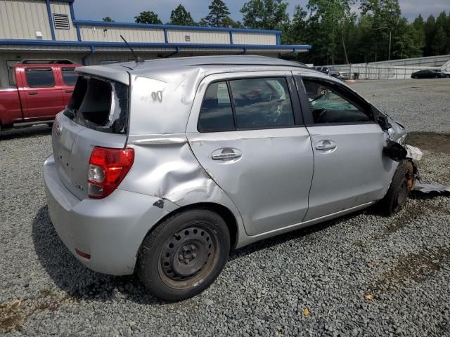 2008 Scion XD