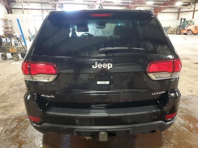 2020 Jeep Grand Cherokee Laredo