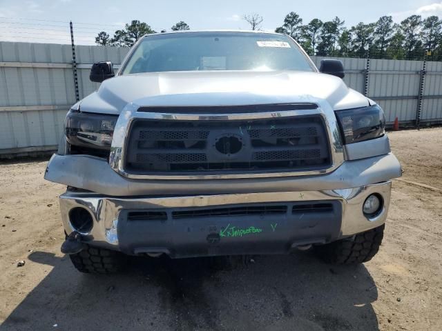 2012 Toyota Tundra Double Cab SR5