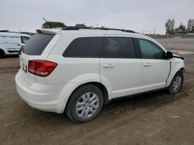 2014 Dodge Journey SE